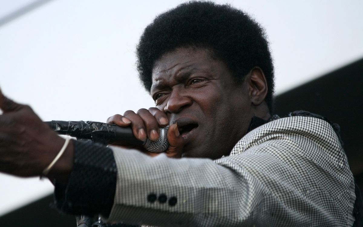 Charles Bradley annuleert tournee