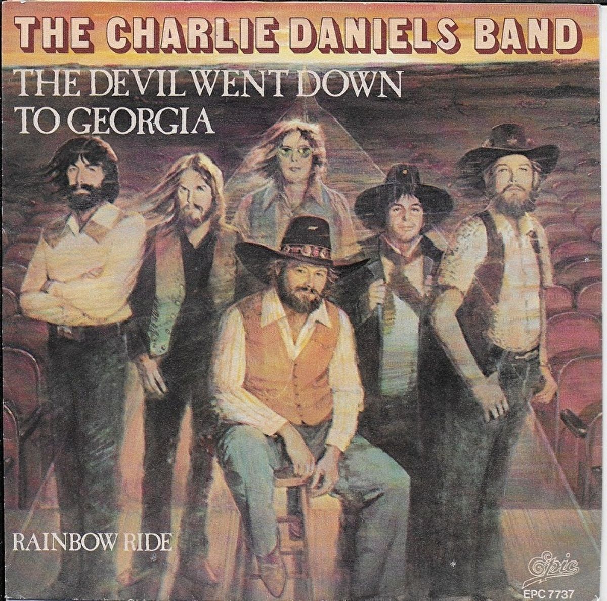 Countryster Charlie Daniels overleden