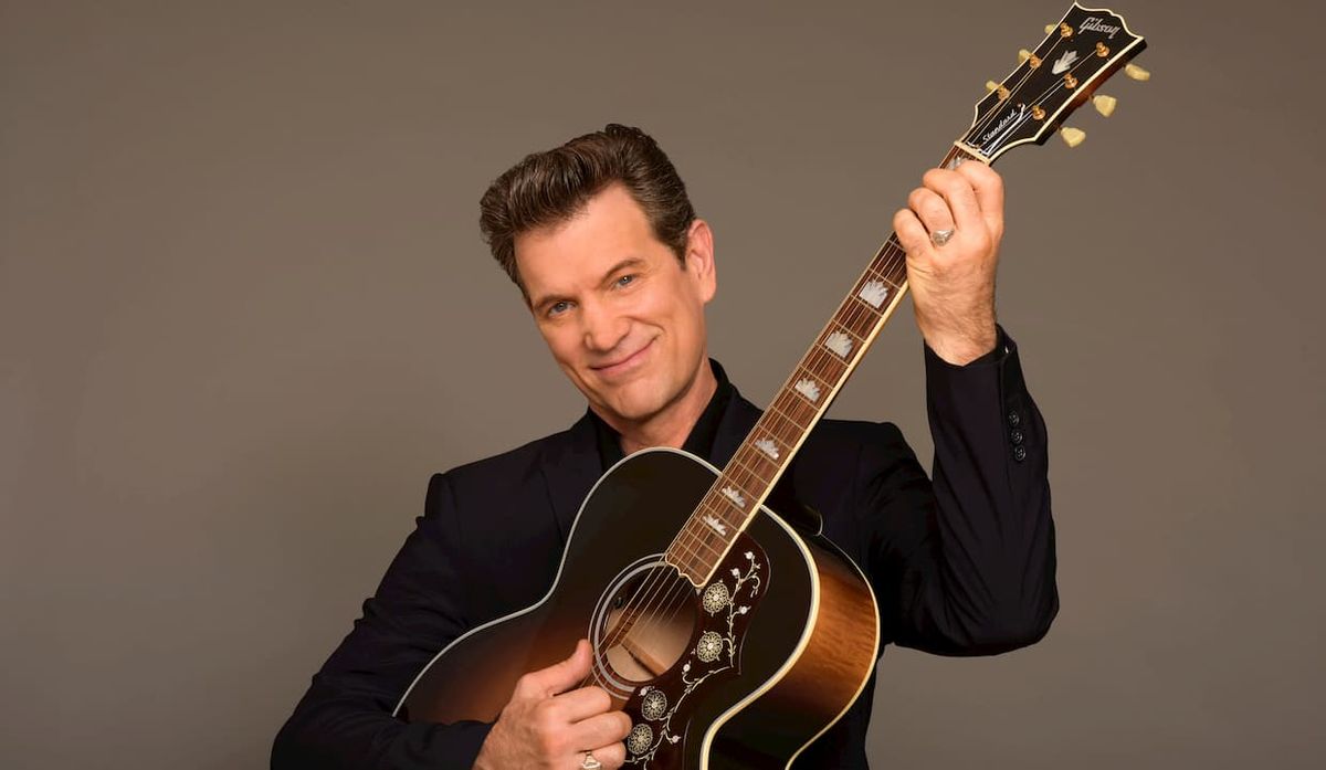 Chris Isaak - Original American Boy