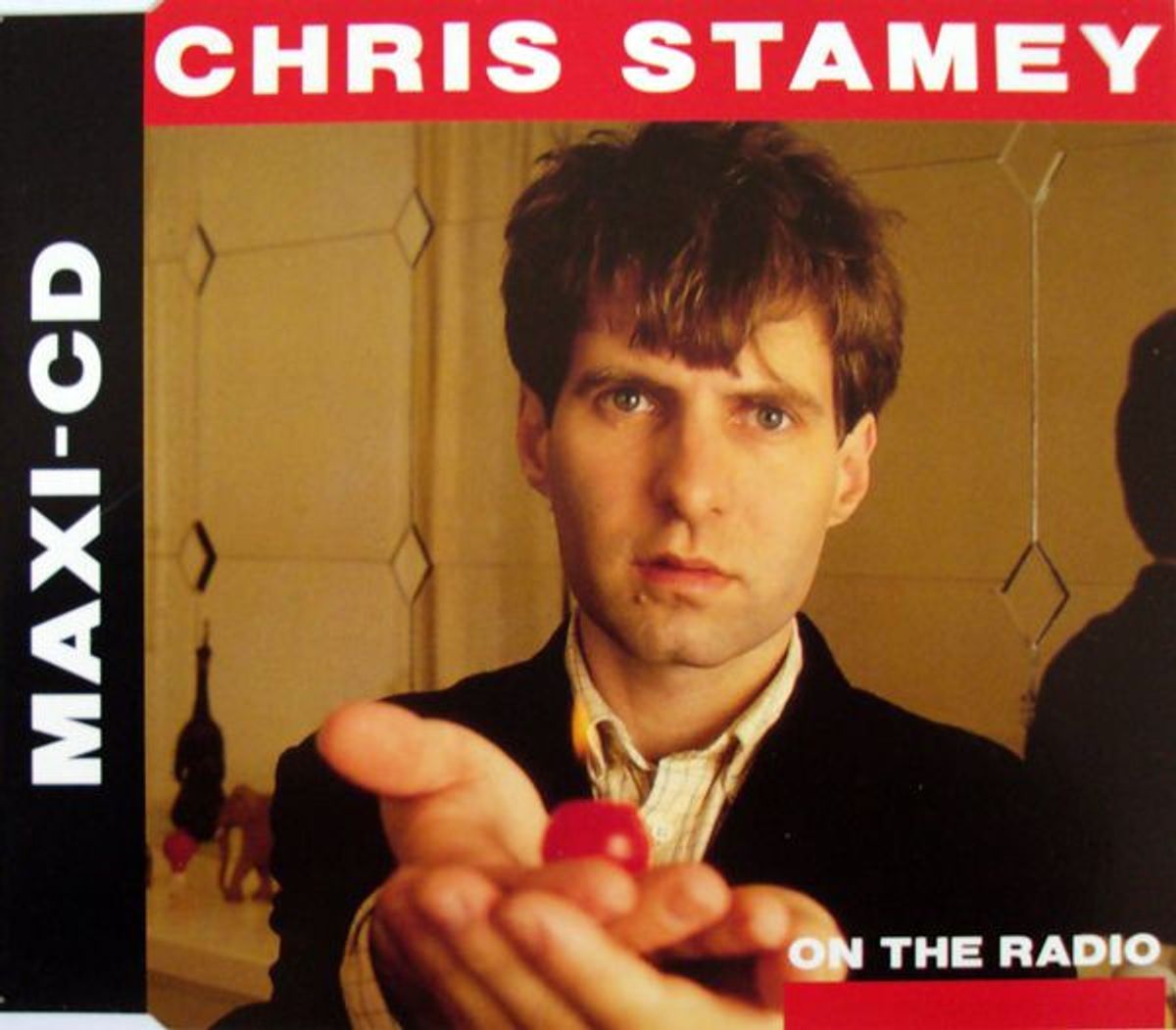 #MeetChrisStamey - Chris Stamey - On The Radio (For Ray Davies) (1991)