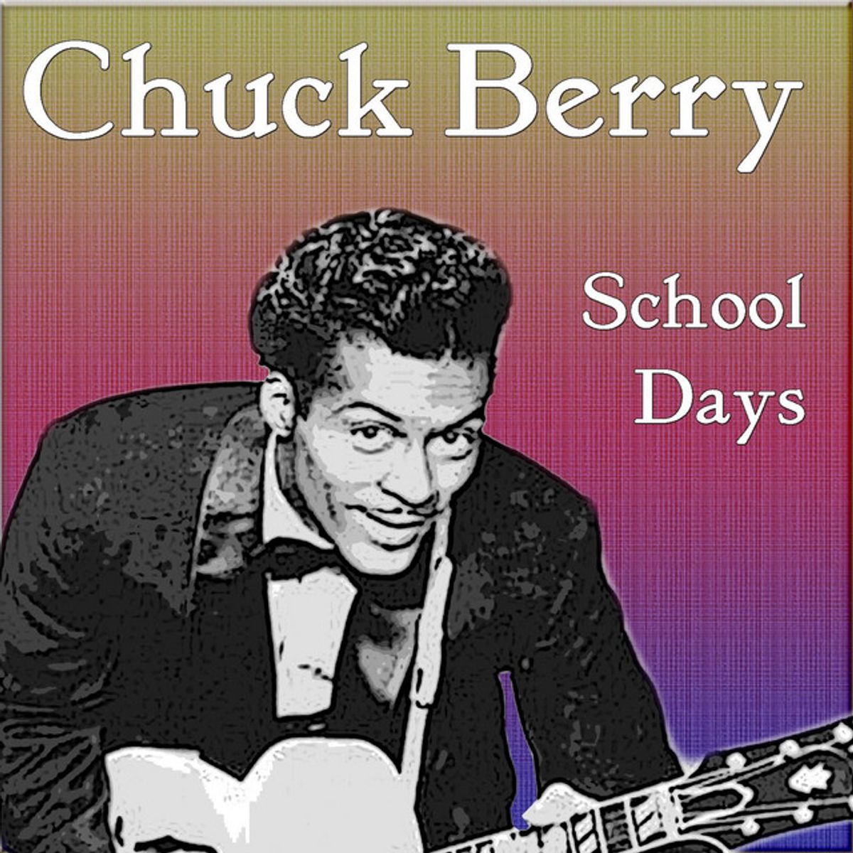 #SchoolStart - Chuck Berry - School Days (1957)