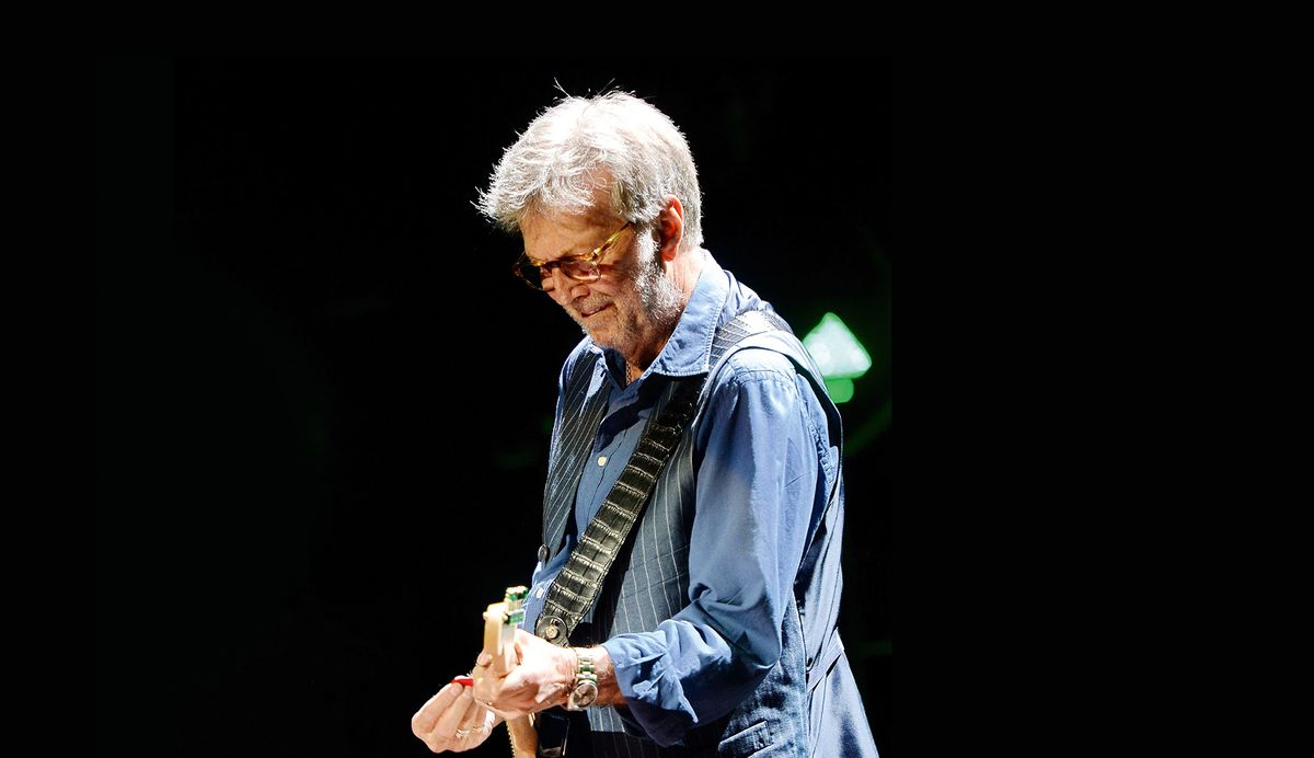 Clapton 75: Alles behalve blues
