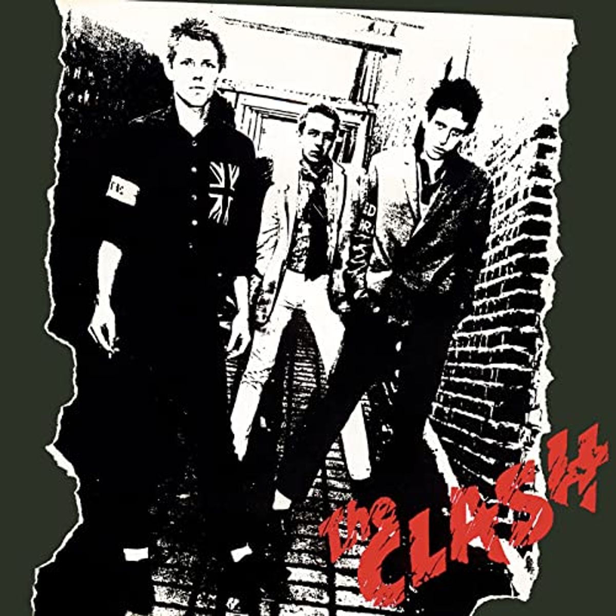 #VervelingTroef - The Clash - I’m So Bored With The USA (1977)