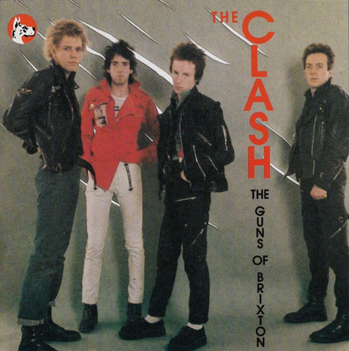#StuartMurdochKiest - The Clash - Guns Of Brixton (1979)