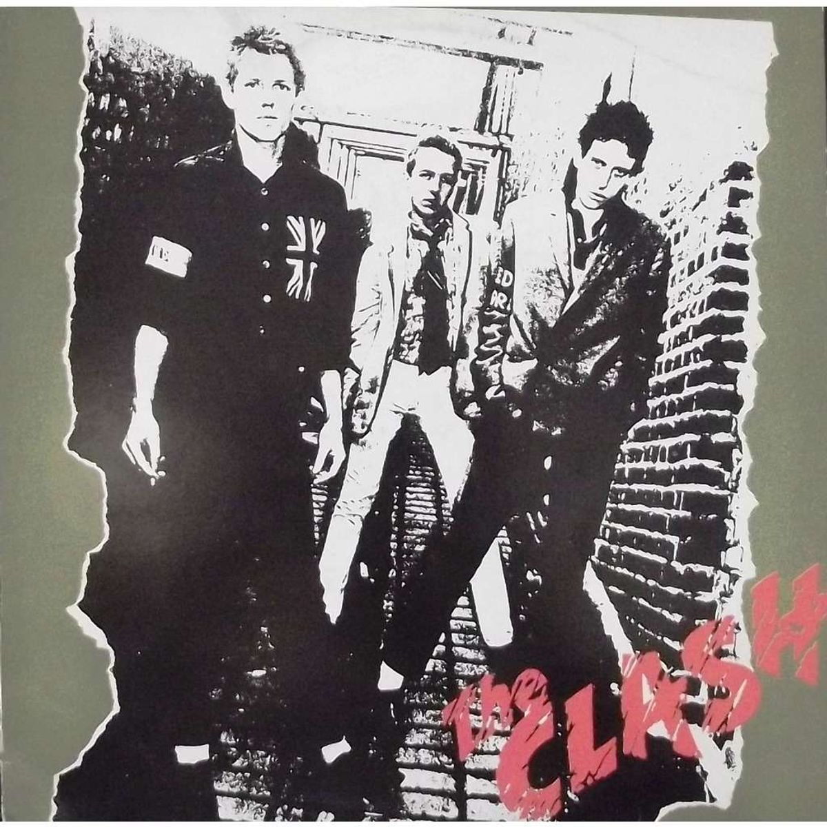 #BillyBraggKiest – The Clash – Janie Jones (1977)