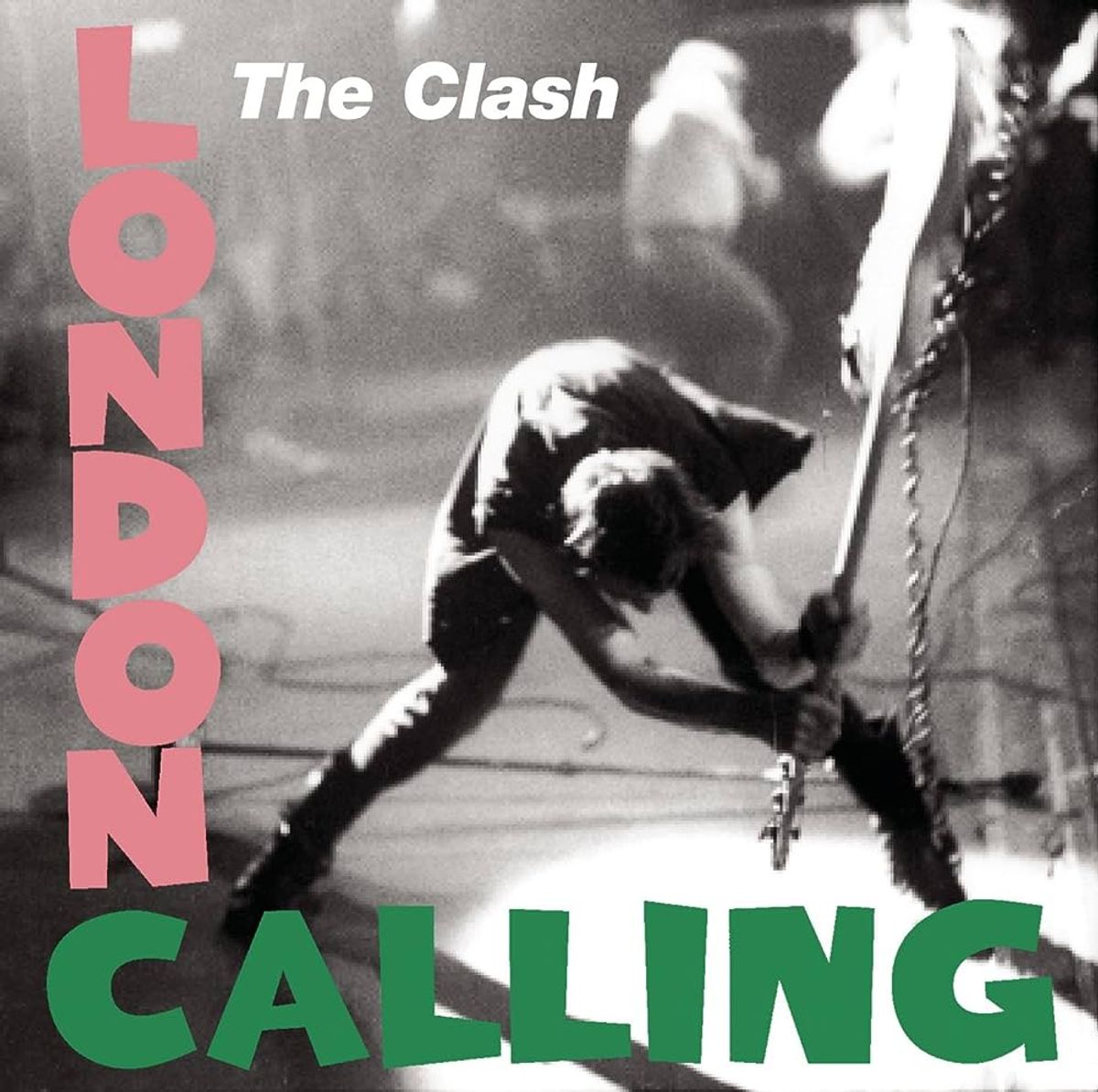 #Londen - The Clash - London’s Burning (1977)