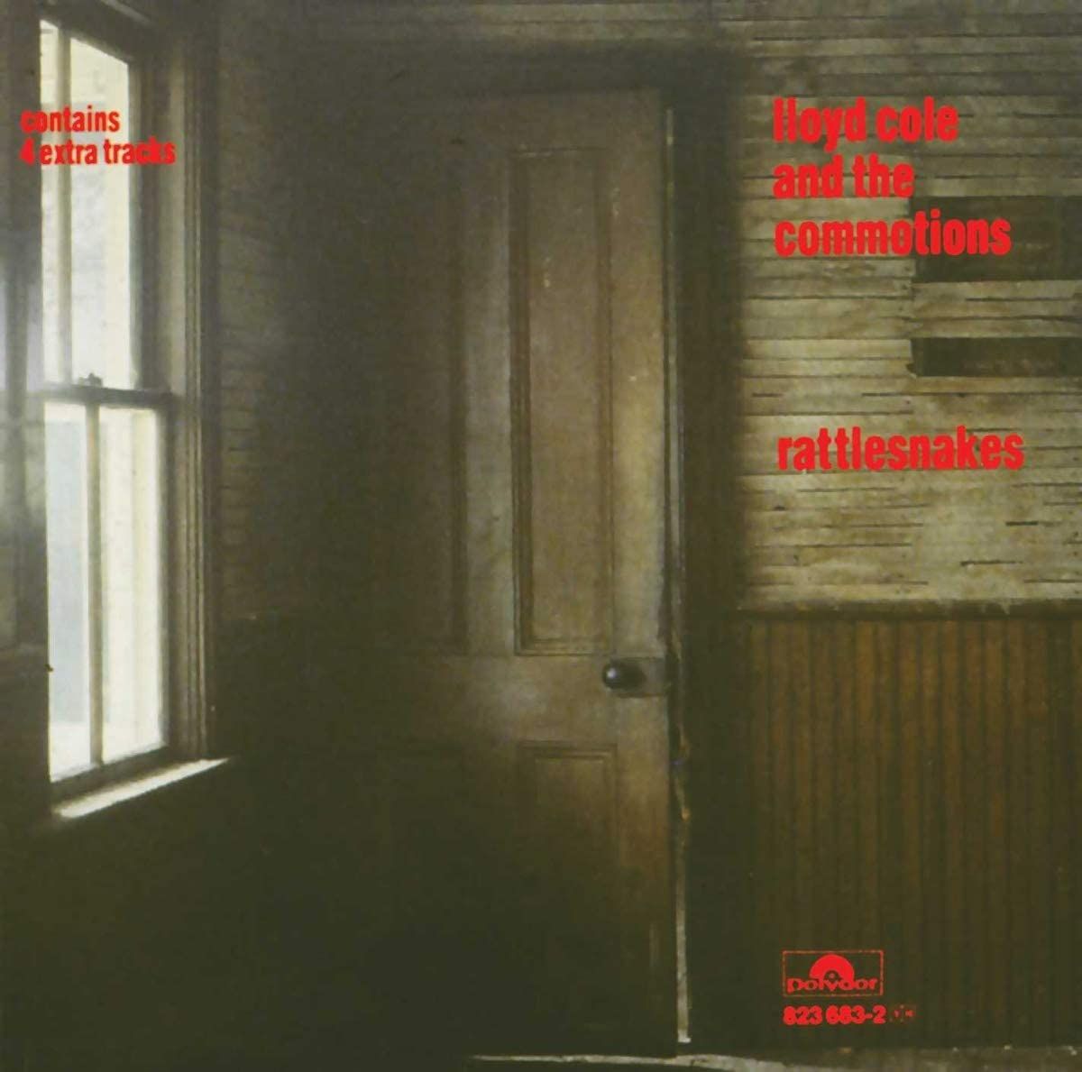 #1984 - Lloyd Cole & The Commotions - Speedboat