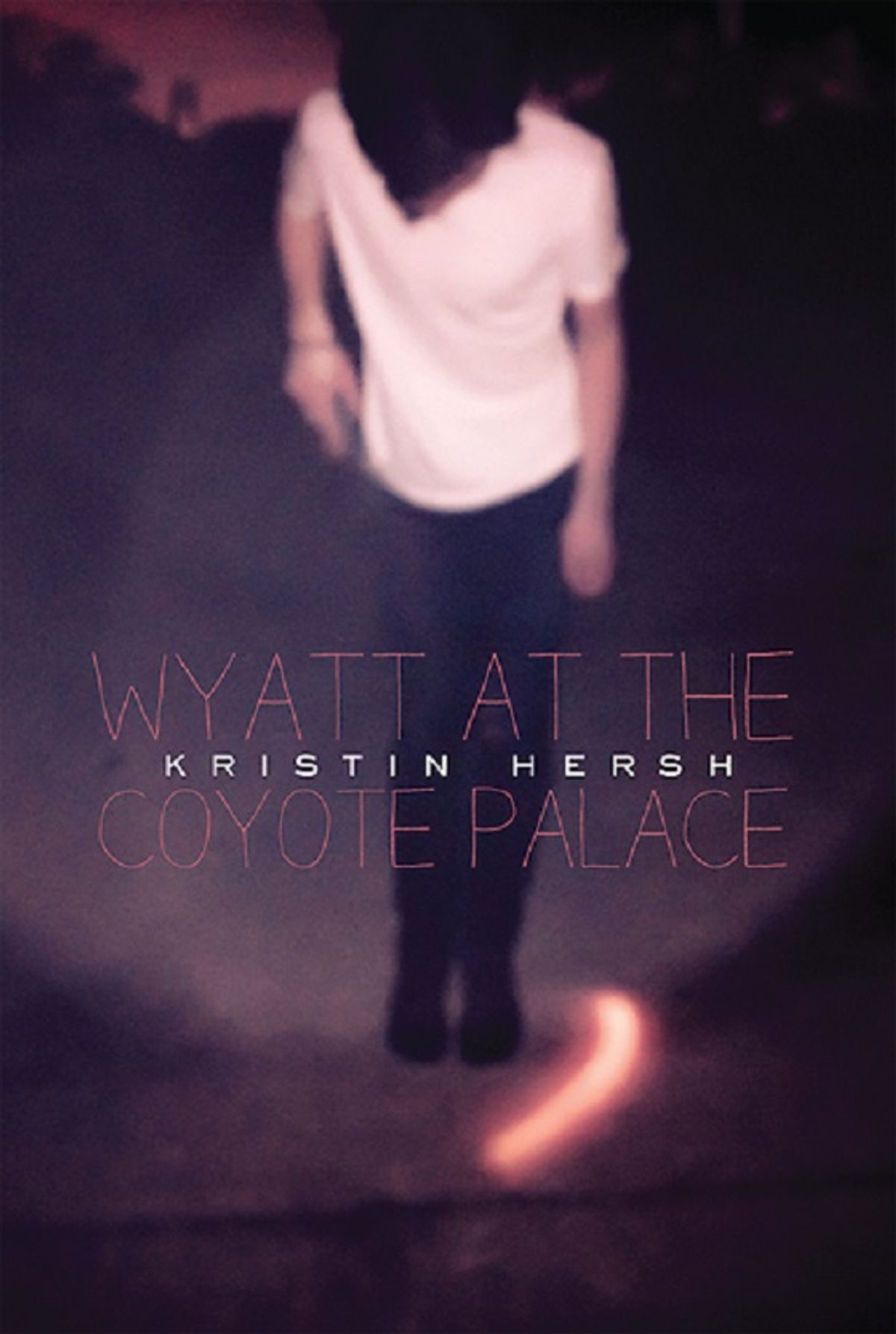 Combinatie boek en plaat voor Kristin Hersh