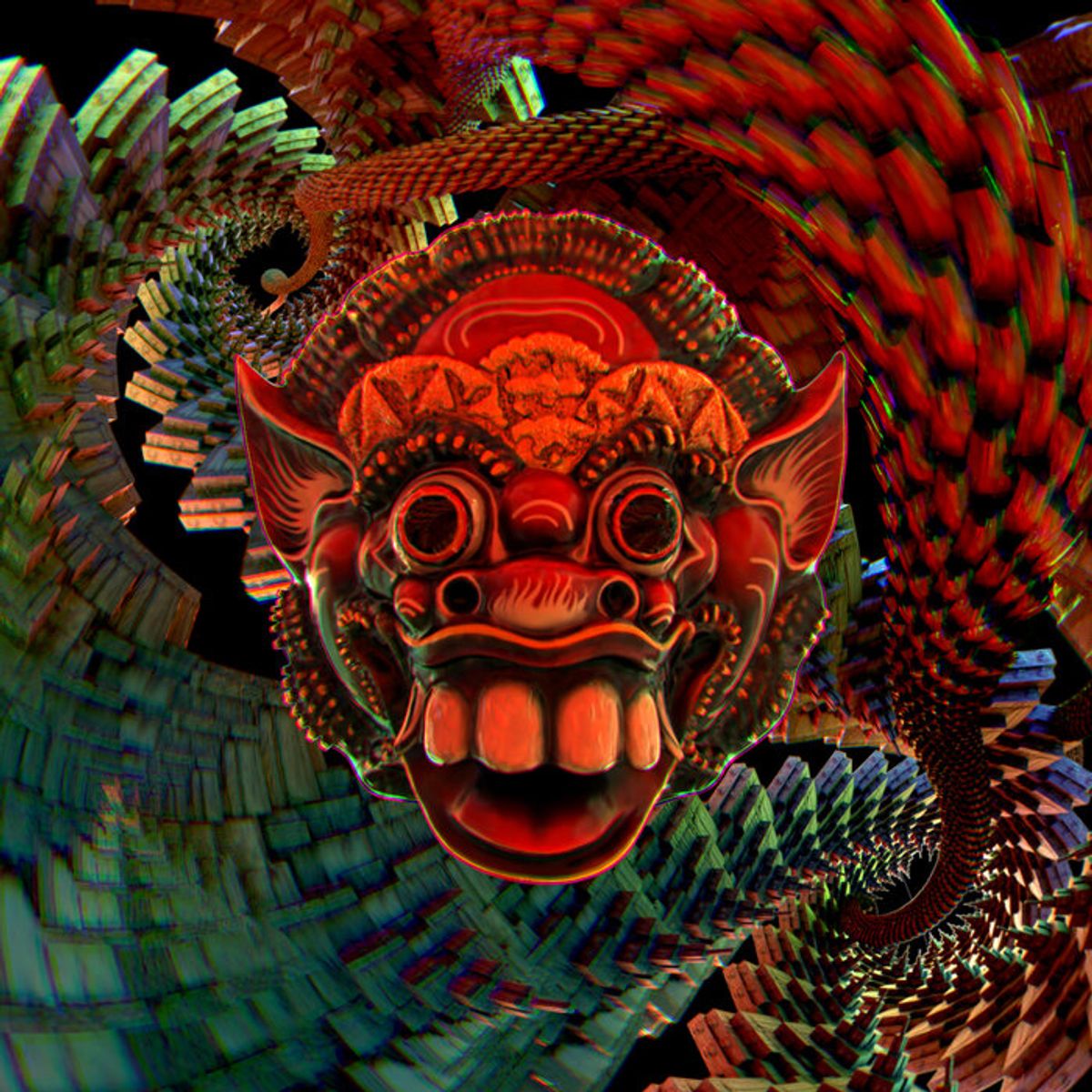 Comité Hypnotisé - The Dragon Rider