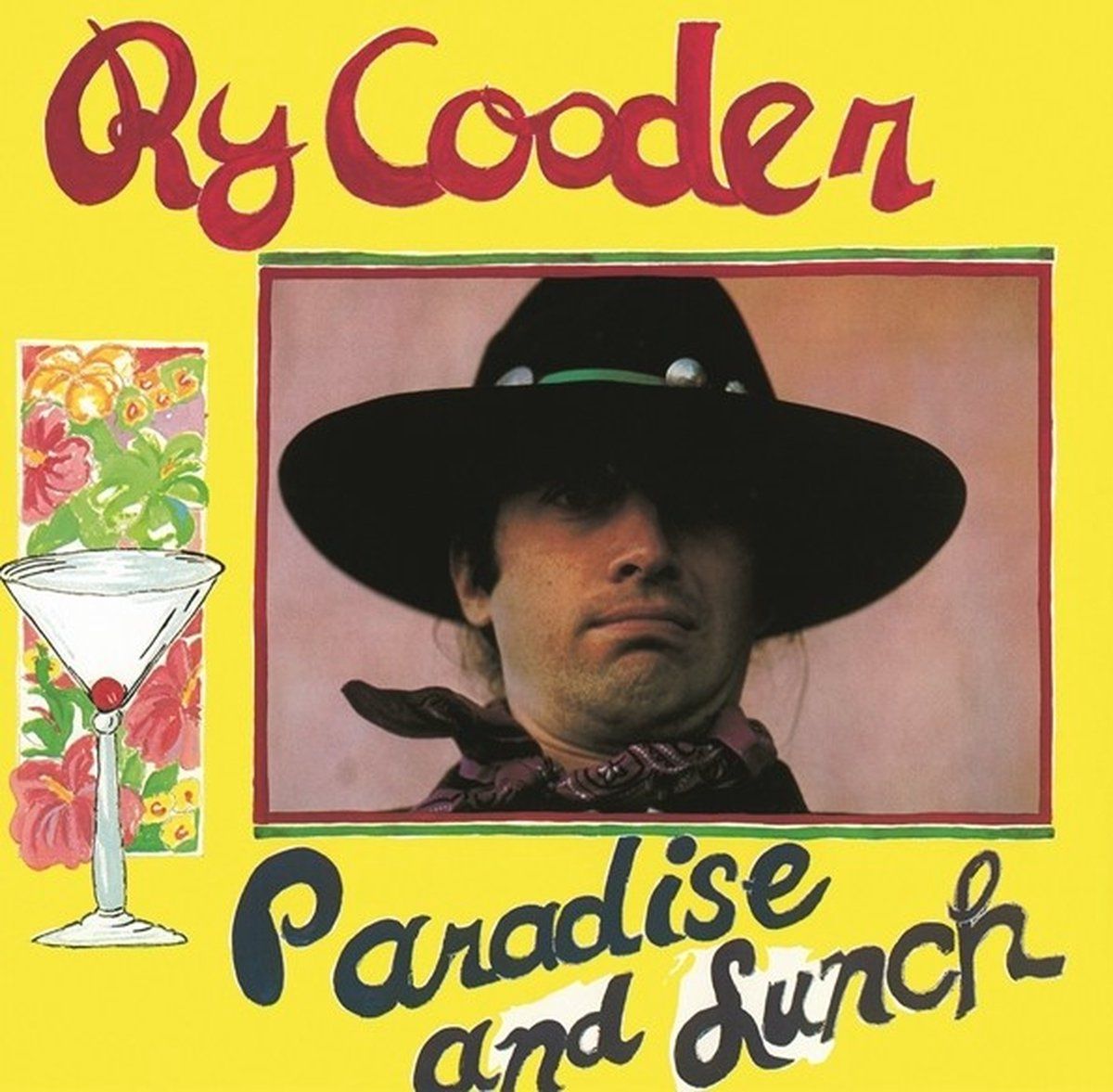 #BillyBraggKiest - Ry Cooder - Tamp ‘Em Up Solid (1974)