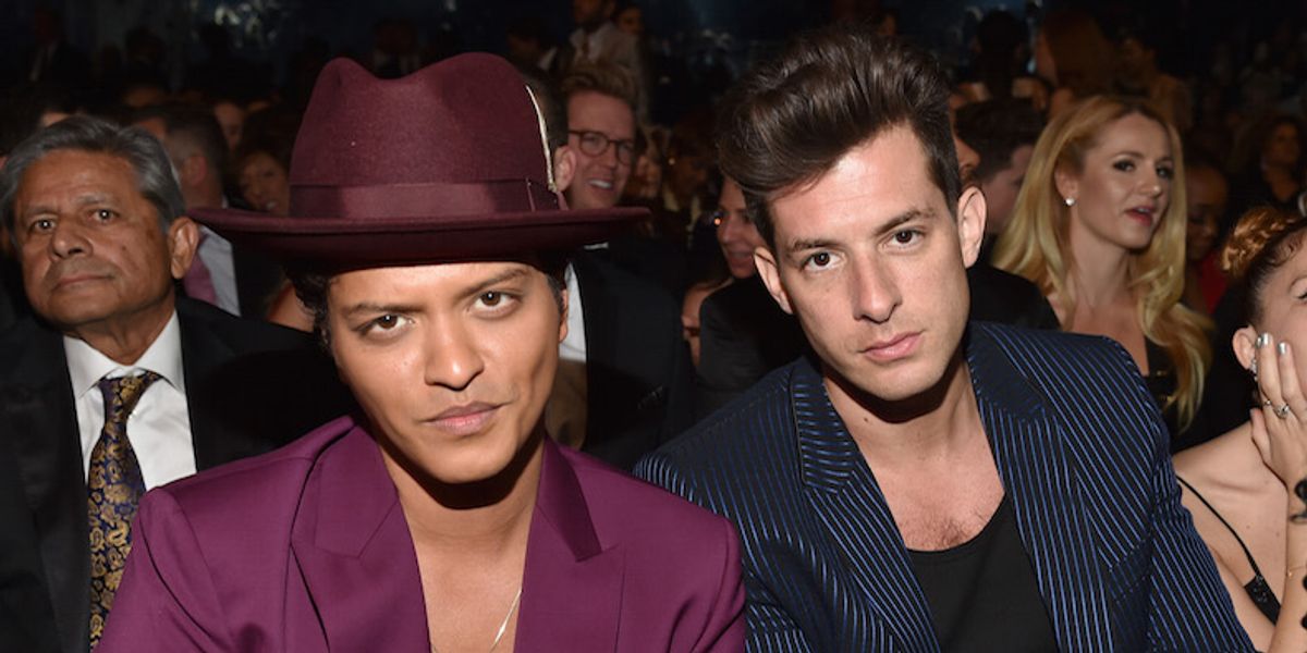 Copyright-rechtszaak tegen Mark Ronson en Bruno Mars