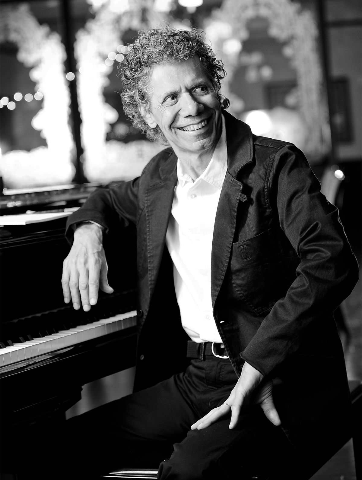 Jazzpianist Chick Corea overleden