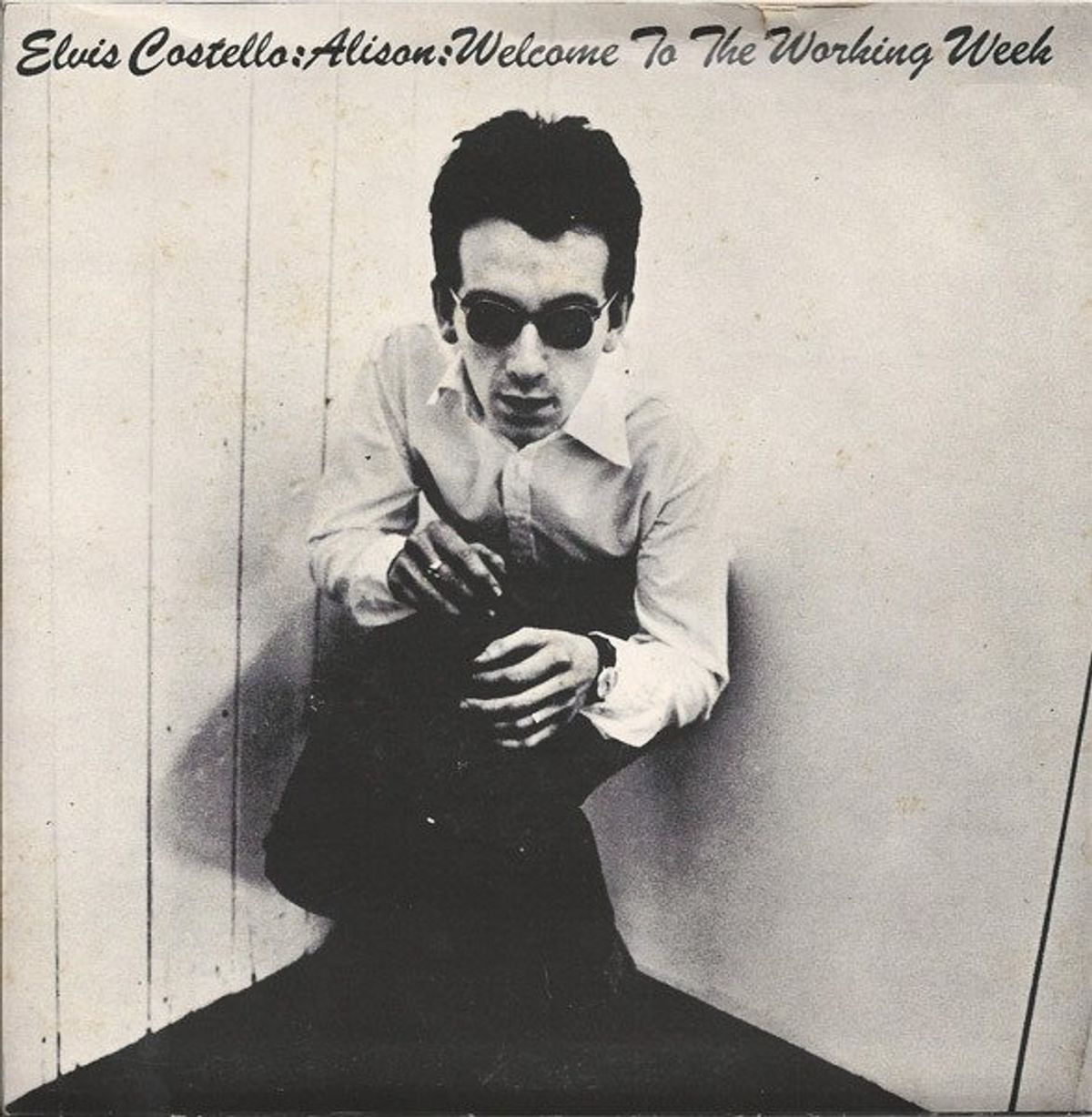 #DeSnelsteWeek - Elvis Costello - Welcome To The Working Week (1'20