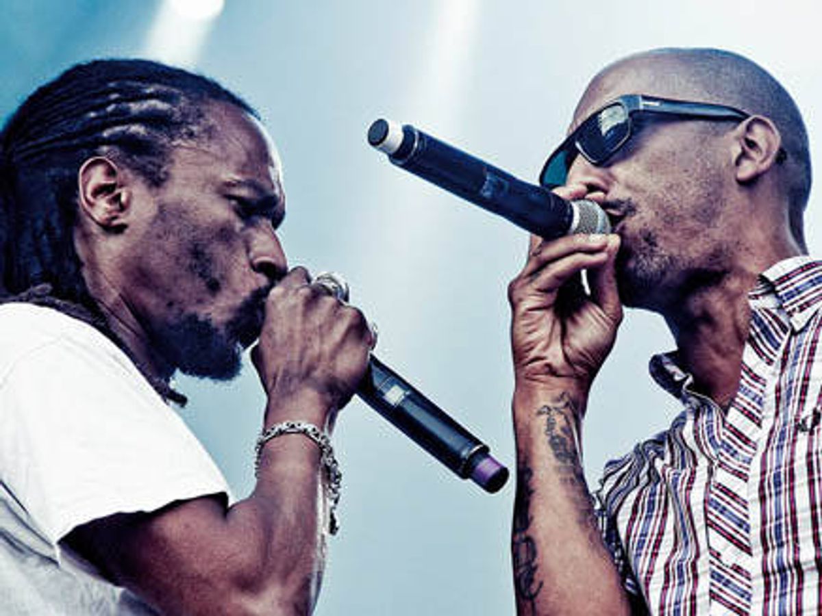 Couleur Café 2011: Tien goede redenen om niet naar een Rode Kruis-post te vluchten (vrijdag + zaterdag)
