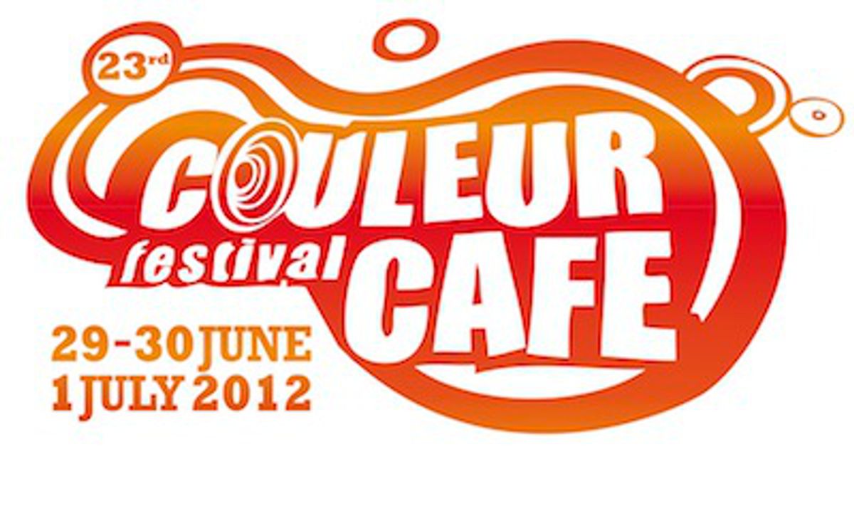 Couleur Café - Op het ritme van de wereld