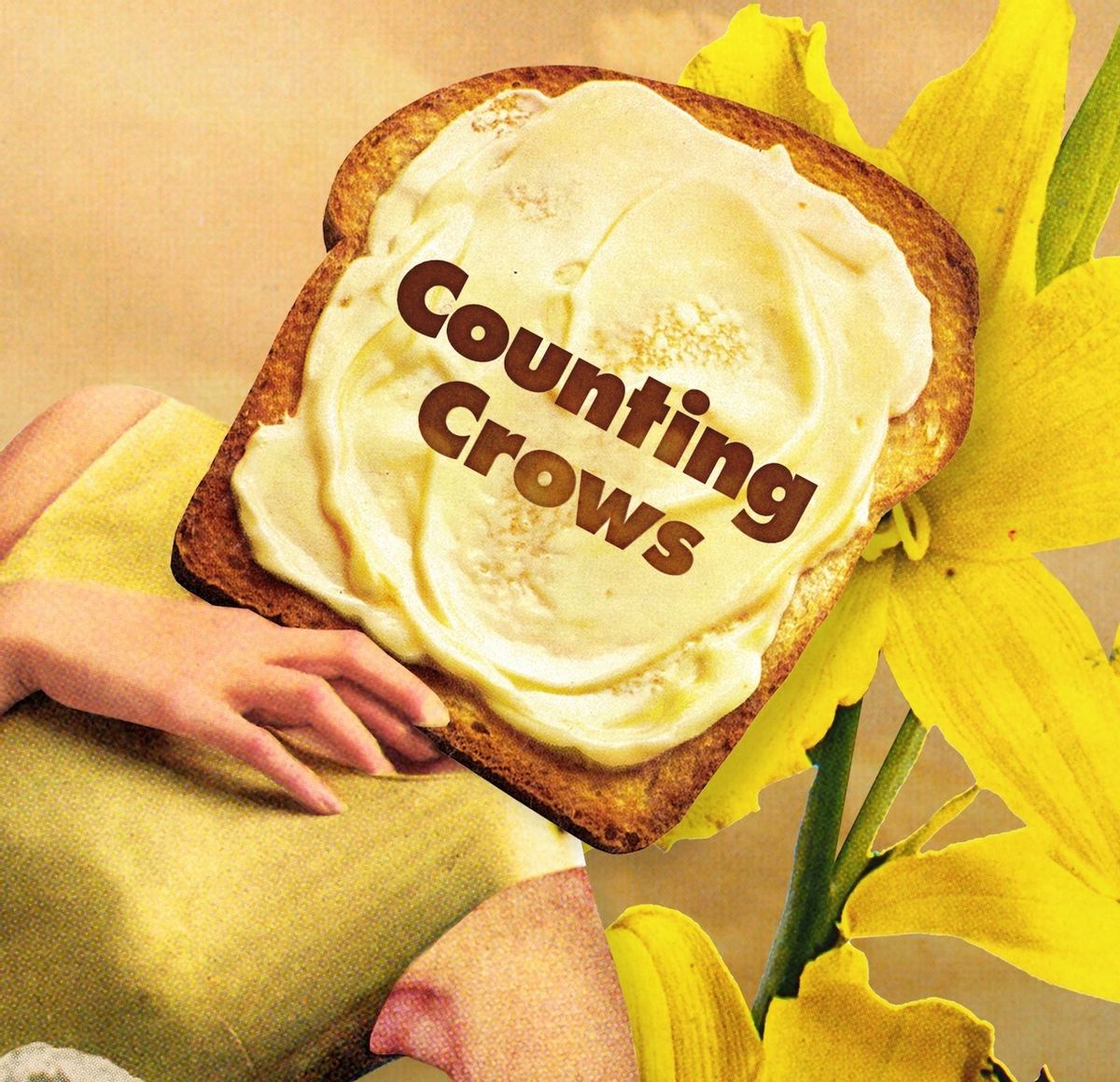 Vier nieuwe songs van Counting Crows