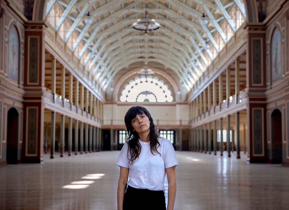 Courtney Barnett slaat twee keer toe