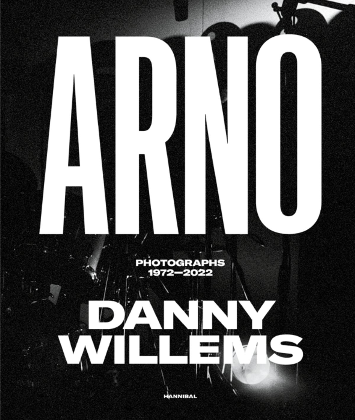 Danny Willems - 'Arno - Photographs 1972–2022'