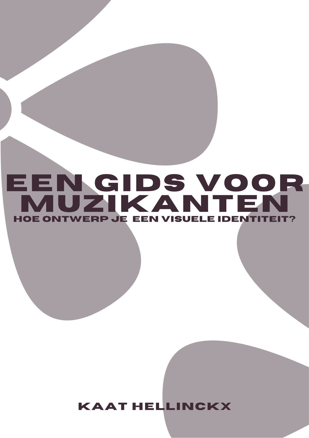 Artiesten, doe meer met uw visuele identiteit