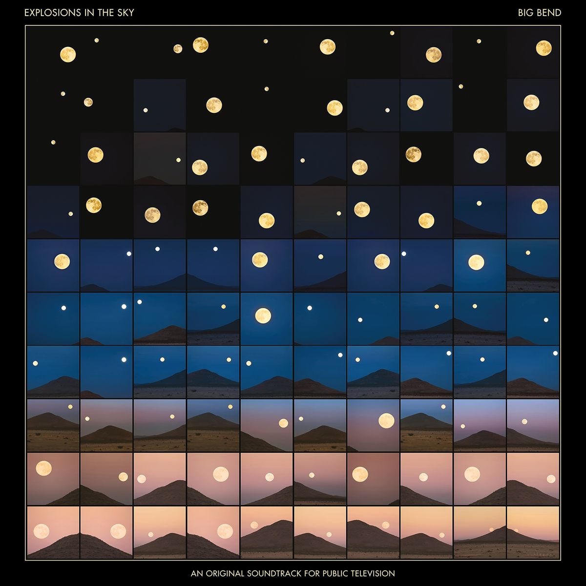 Nieuw werk van Explosions In The Sky