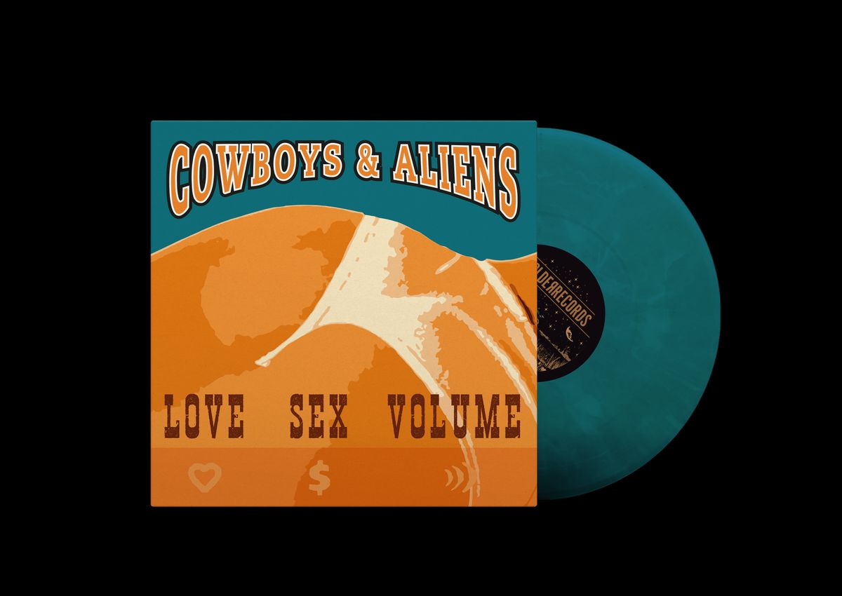 Een kwarteeuw Cowboys & Aliens