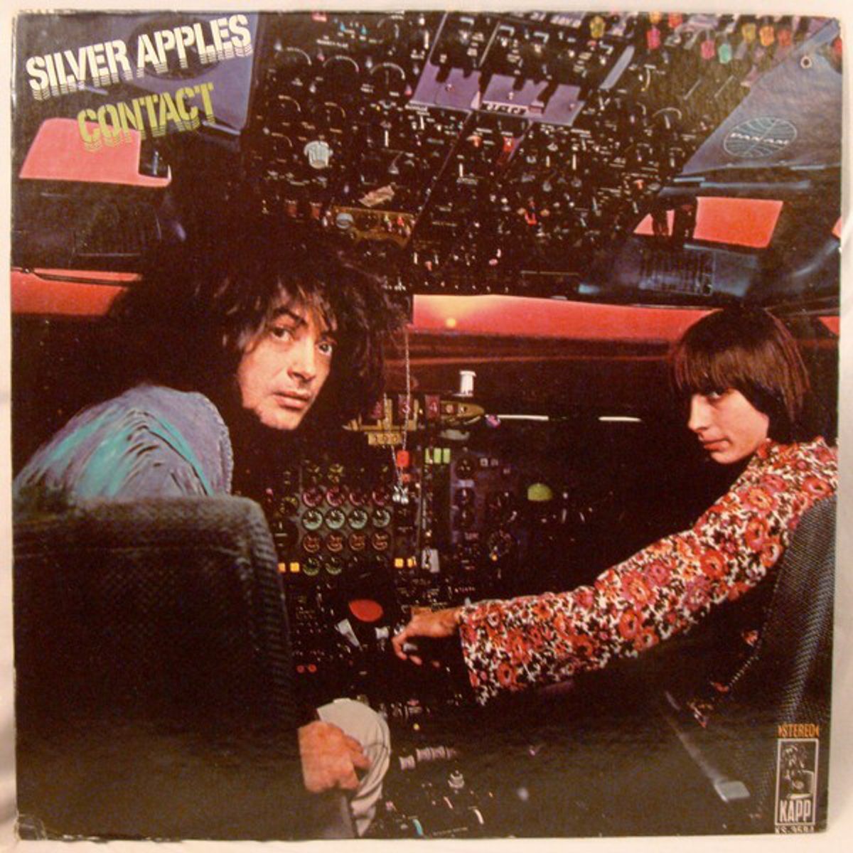 RIP Simeon Coxe (Silver Apples)