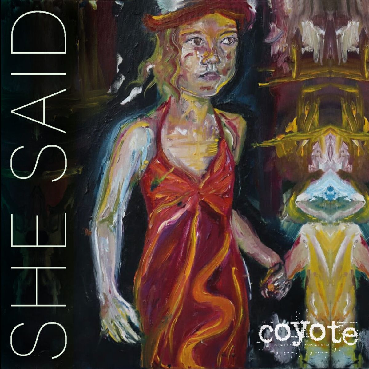 Coyote - She Said