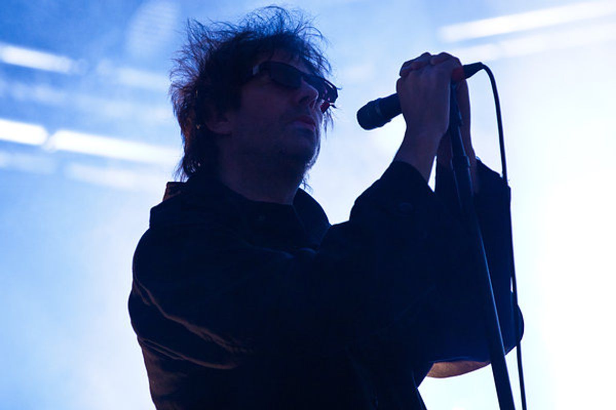 Crammerock 2011: Vleermuizen, konijnenmannen en inlands wild