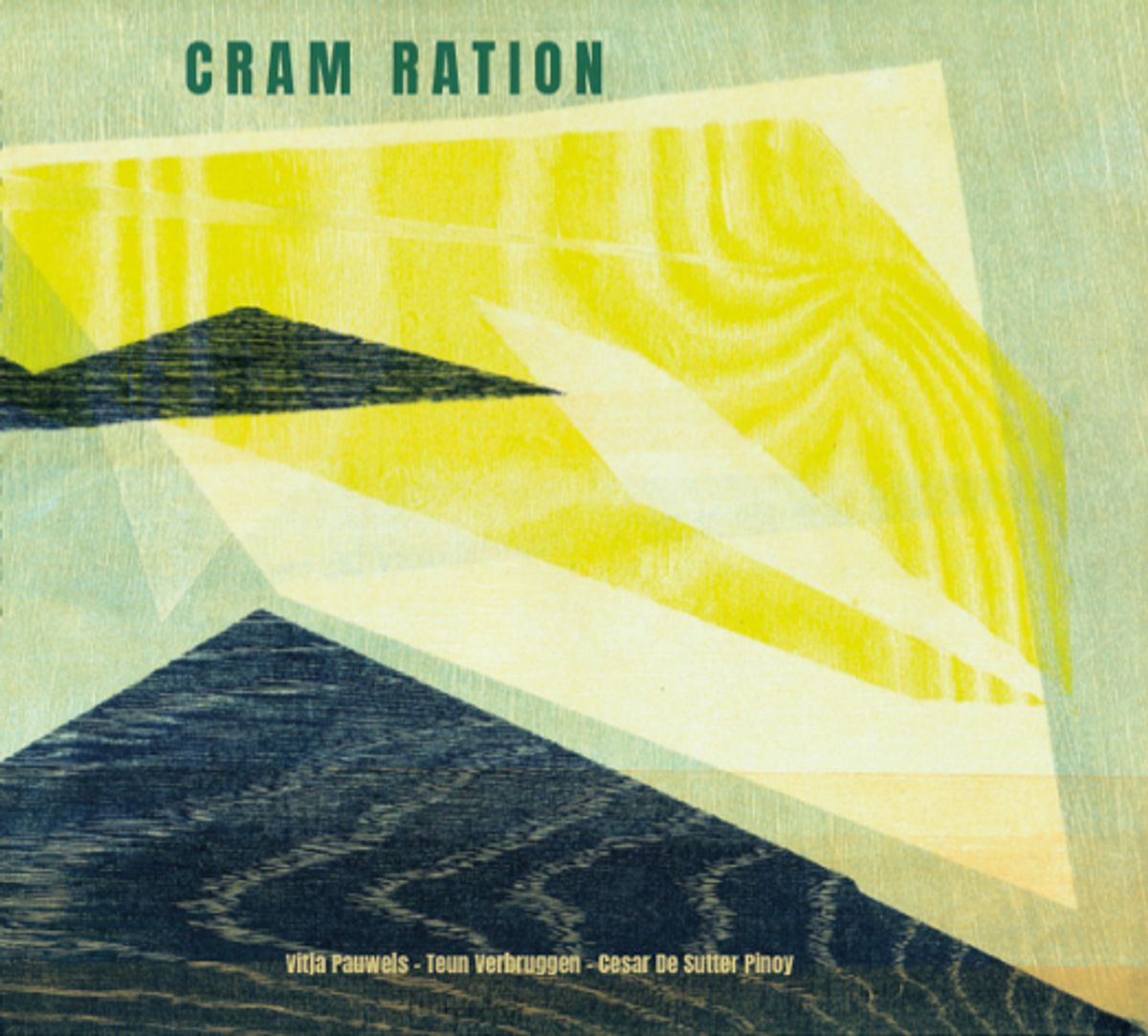 Cram Ration - 'Cram Ration'