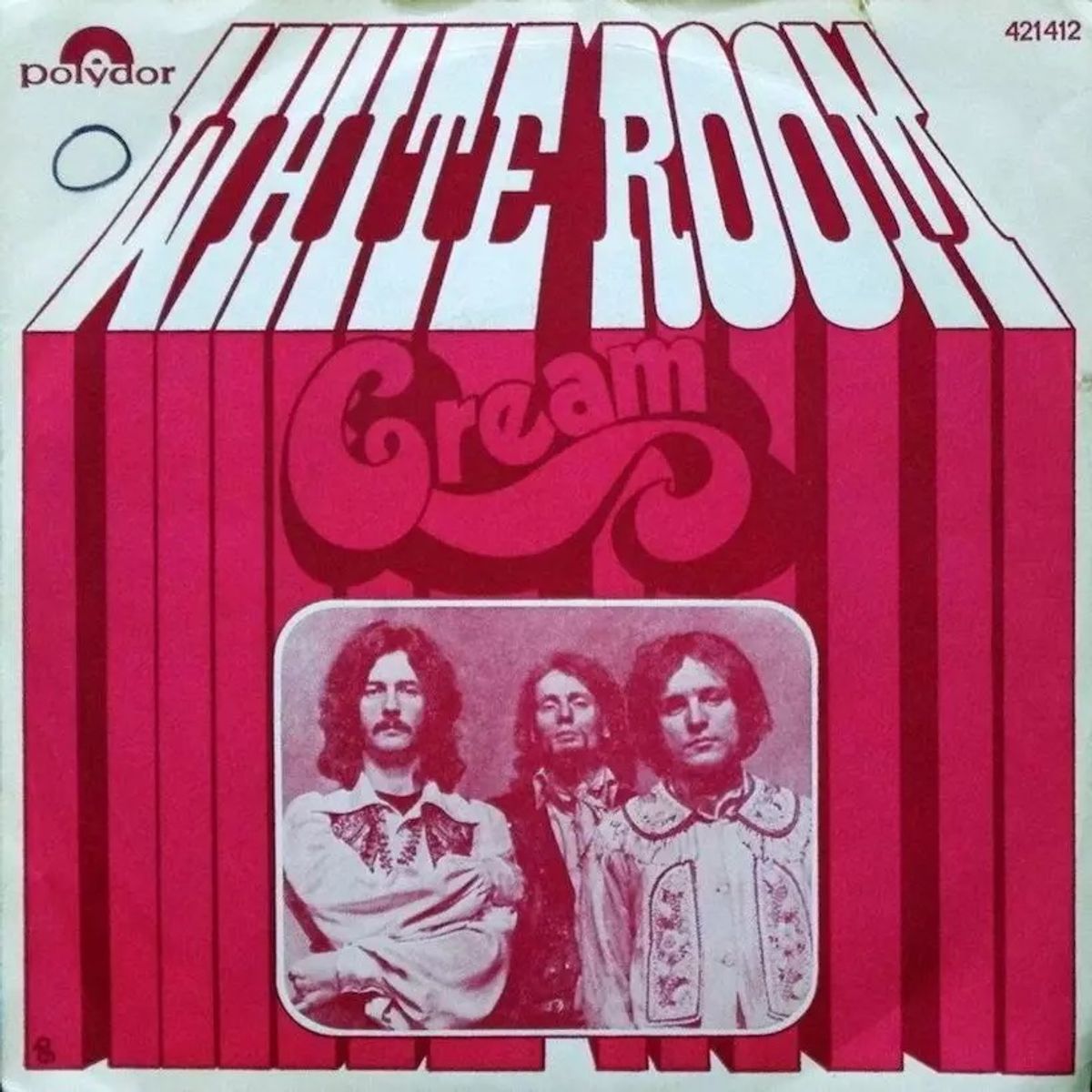 #MisterBaker - Cream - White Room (1968)
