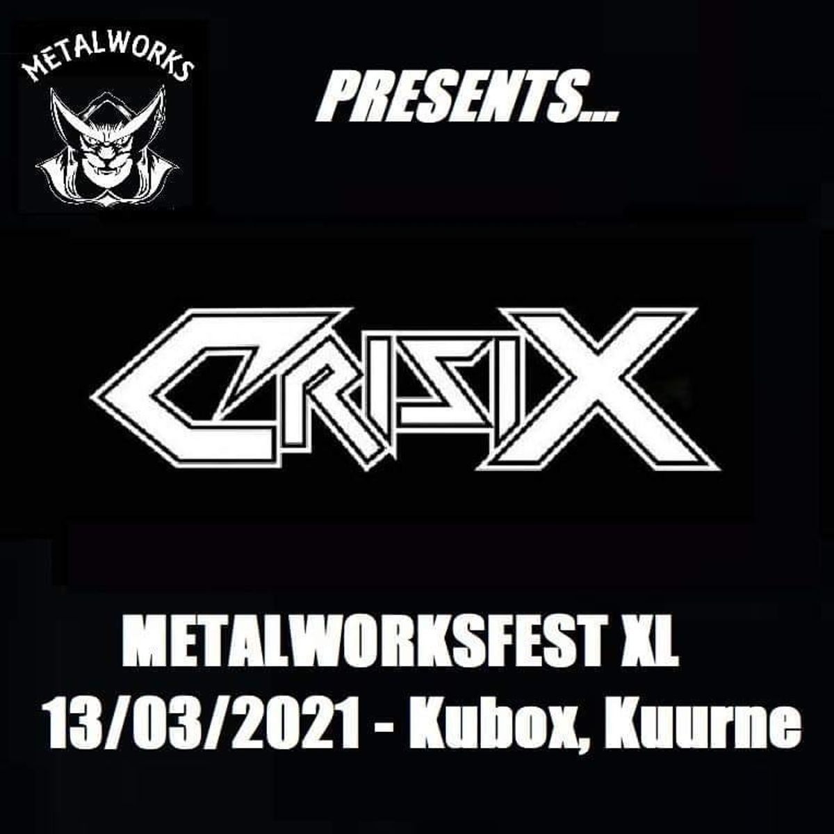 Metalworksfest XL kondigt twee extra namen aan