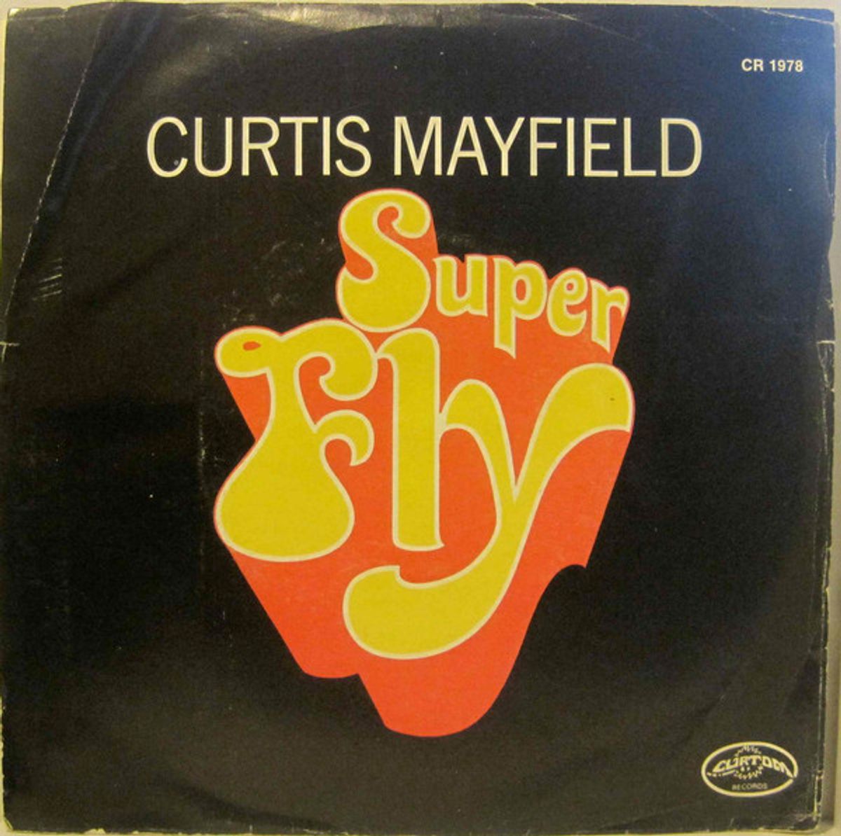 #PereUbuKiest - Curtis Mayfield - Superfly (1972)