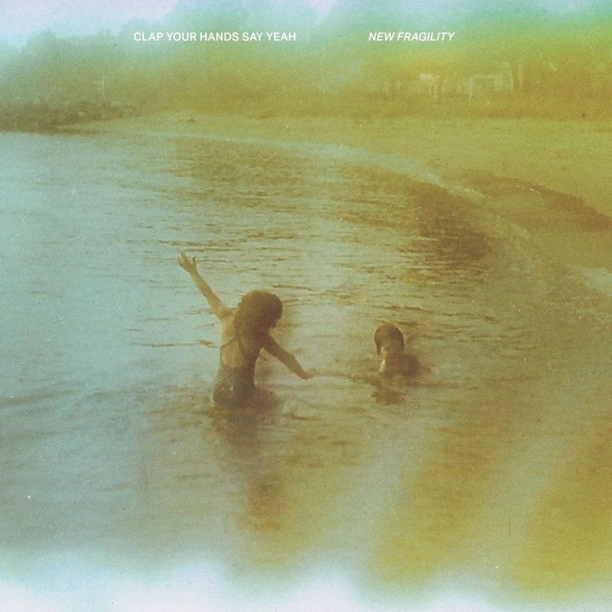 De nieuwe breekbaarheid van Clap Your Hands Say Yeah