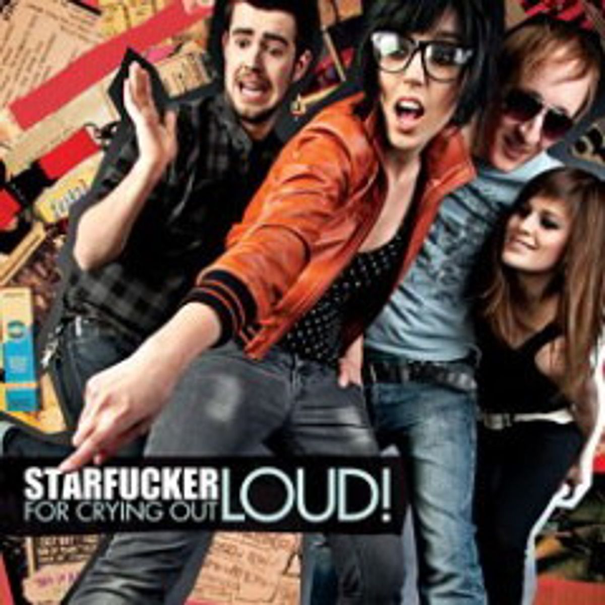 For Crying Out LOUD!