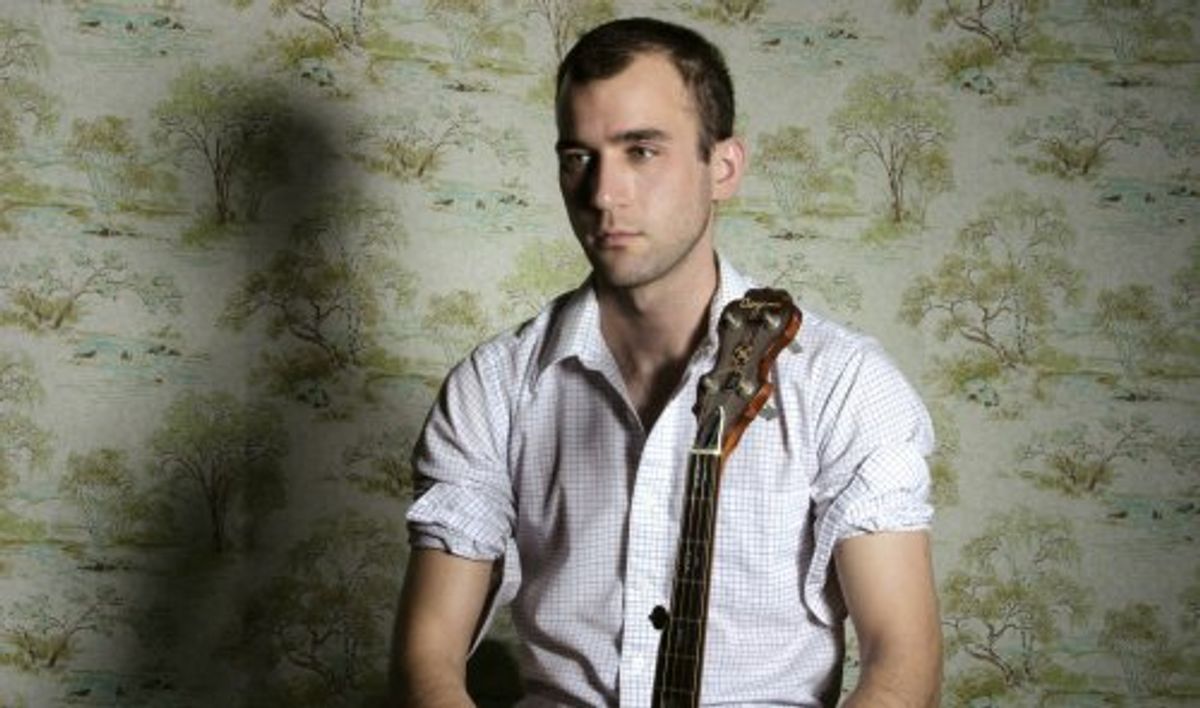 Sufjan Stevens brengt 'Songs For Christmas' uit op vinyl