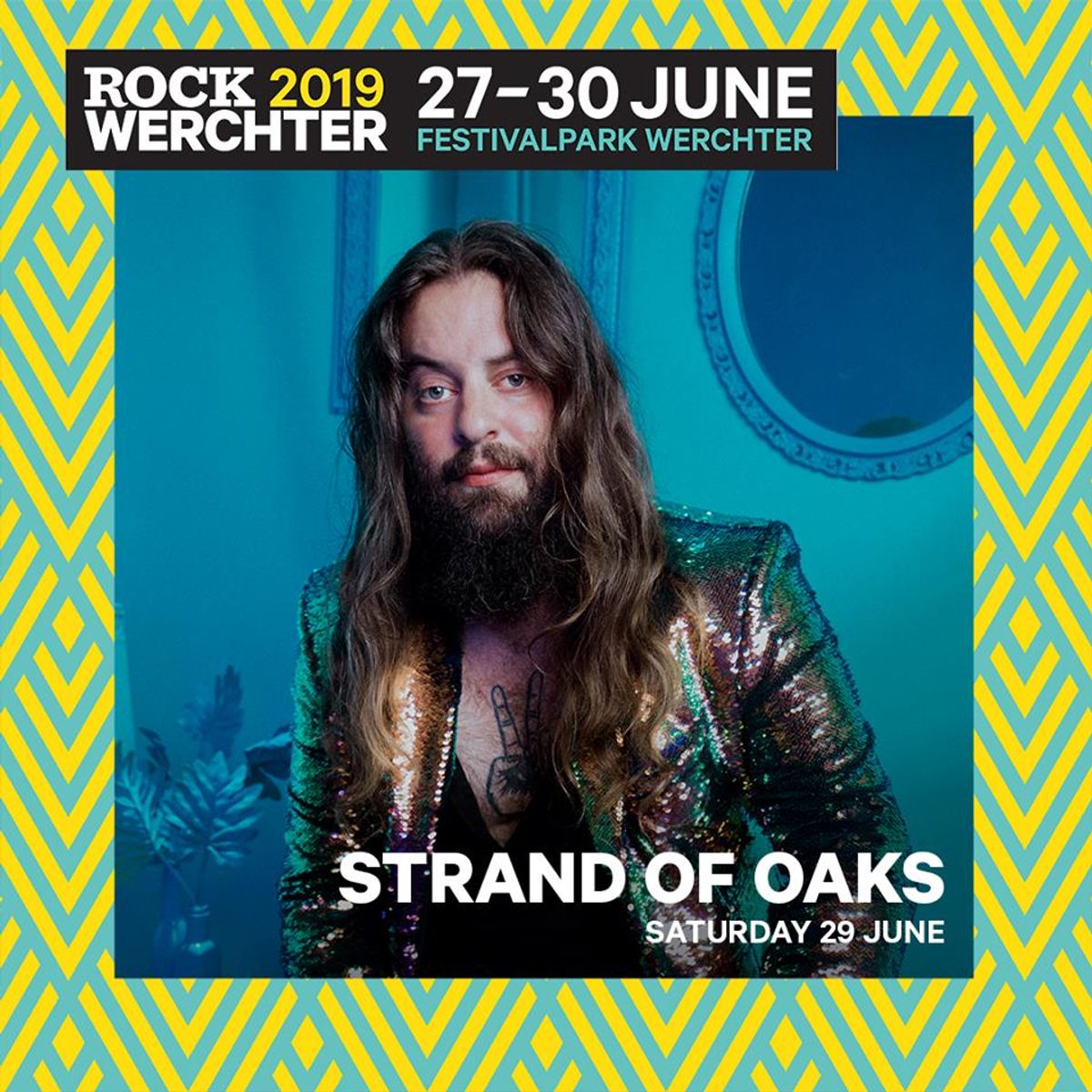 Volledige line-up Rock Werchter 2019 bekend