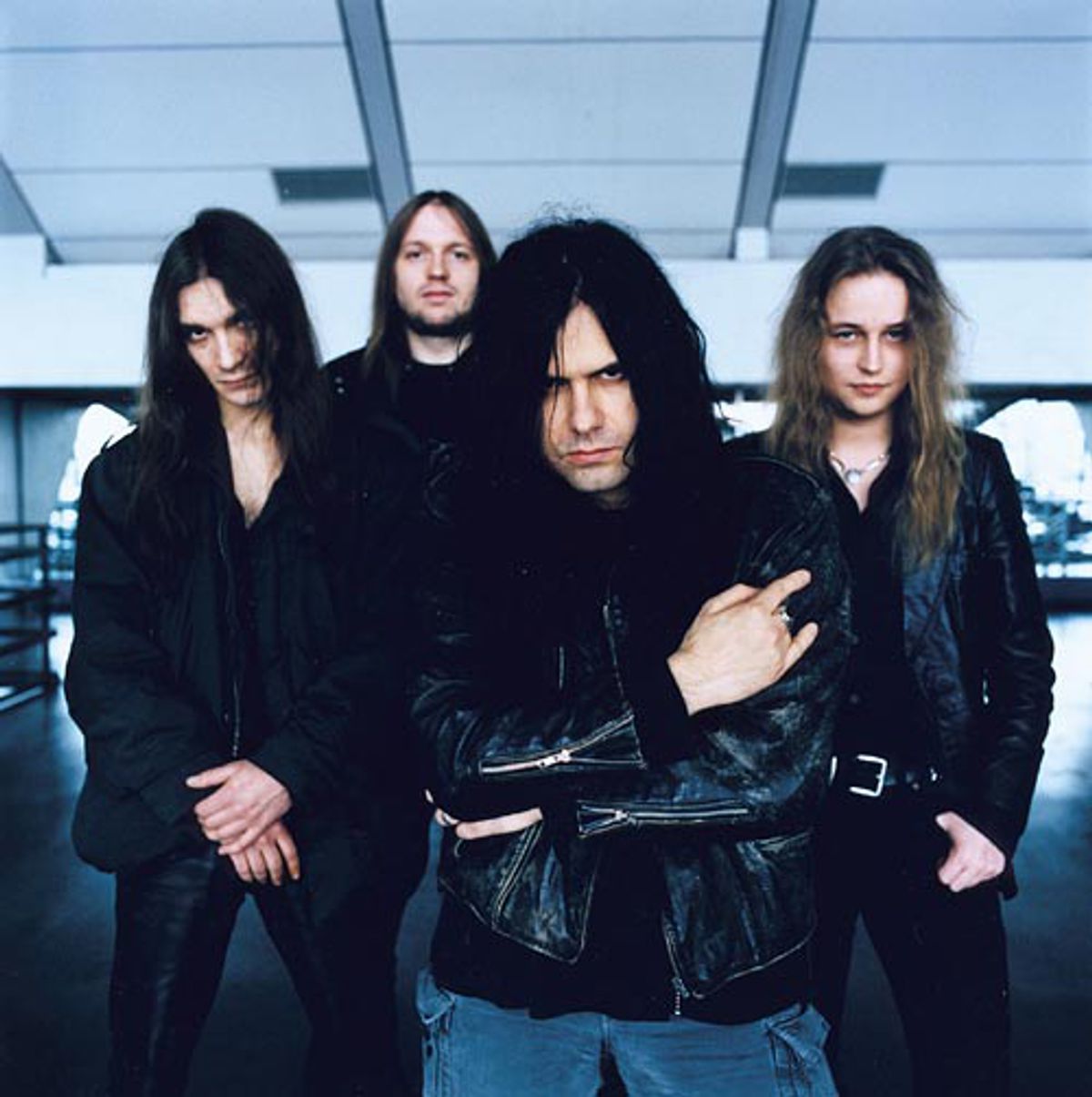 Kreator - Oude wijn en nieuwe zakken