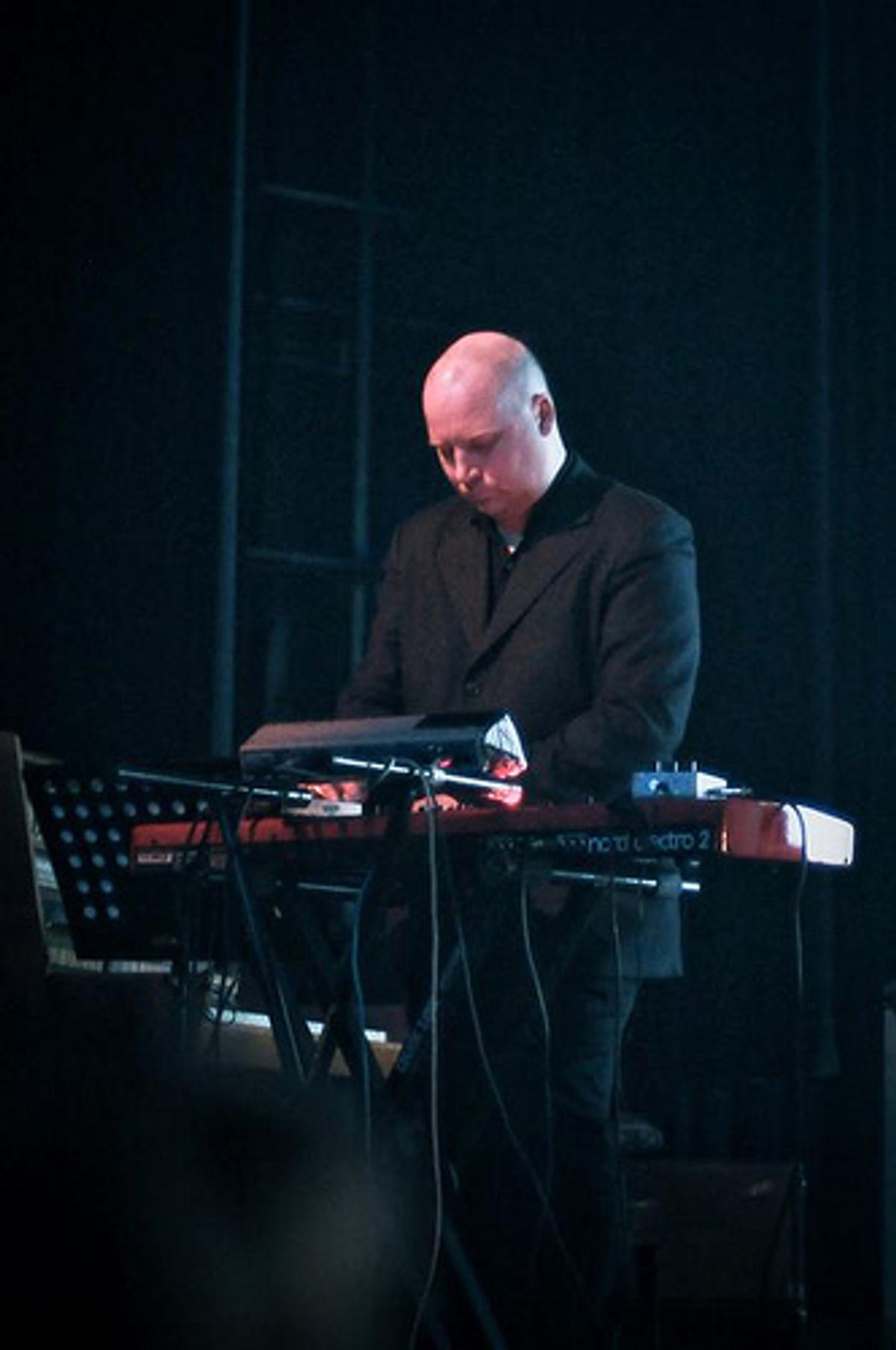Jóhann Jóhannsson - Toveren van onder een kale knikker