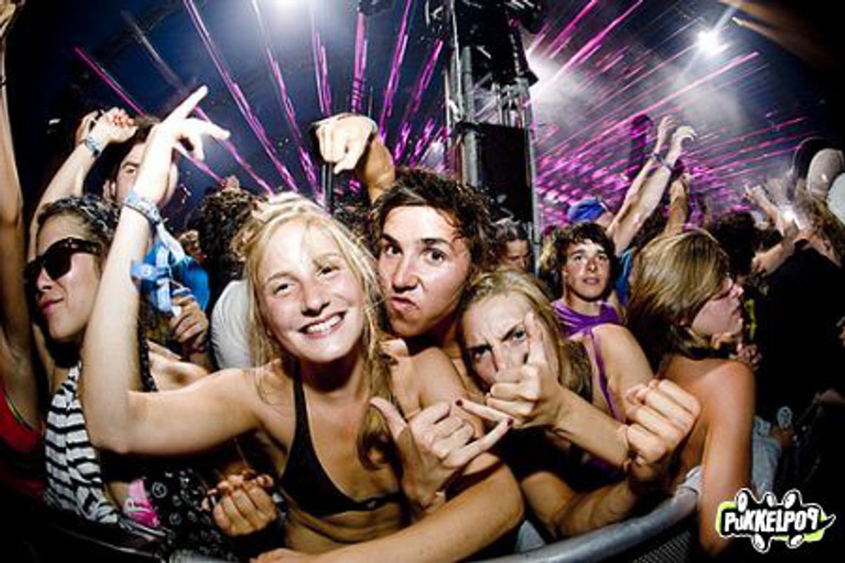 Pukkelpop 2009 - Oude glorie en nieuwe hypes