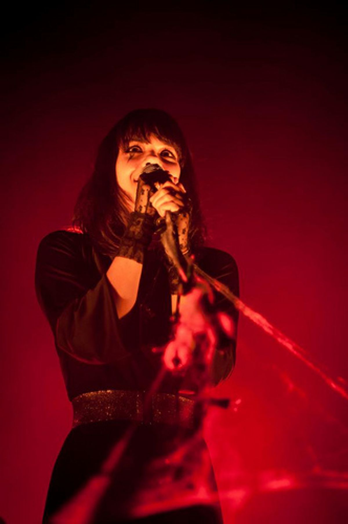 Bat For Lashes - Prachtig wolvengehuil