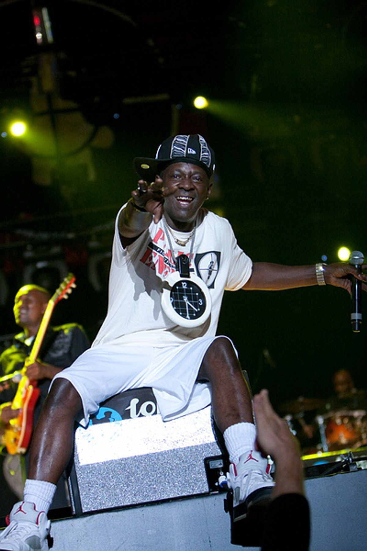Lokerse Feesten 2010 - Veelzijdig legendarisch