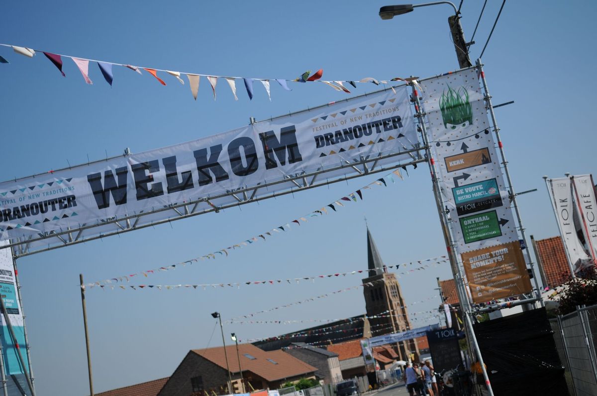 Dranouter mikt op vijftigduizend bezoekers