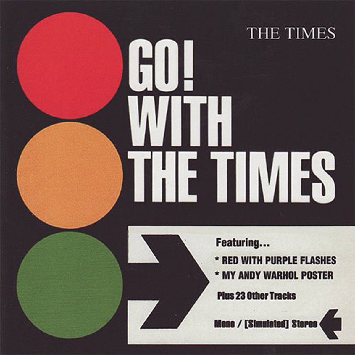 The Times - 'Go! With The Times' 