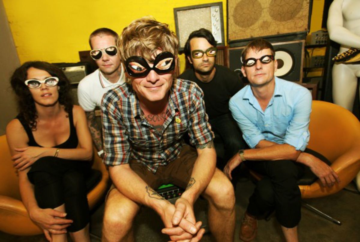 Thee Oh Sees - Het voorgeborchte van de festivals