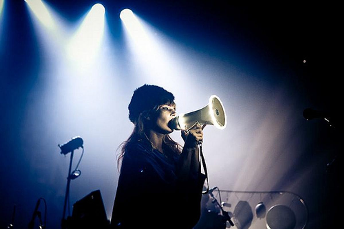 The Dø - Zuurstof tegen muzikale bloedarmoede