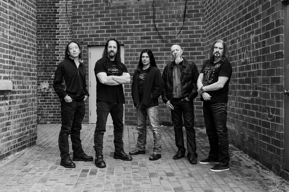 Dream Theater - Het toppunt van virtuositeit