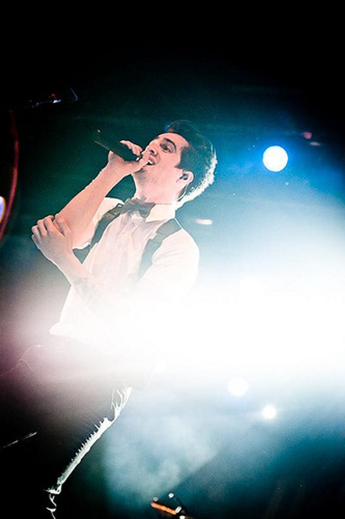 Panic! At The Disco - Zelfverzekerder dan ooit
