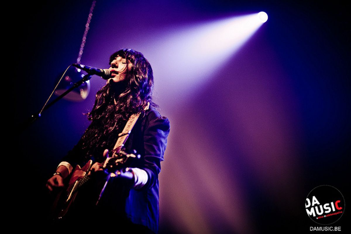 Intergalactic Lovers - Fotospecial