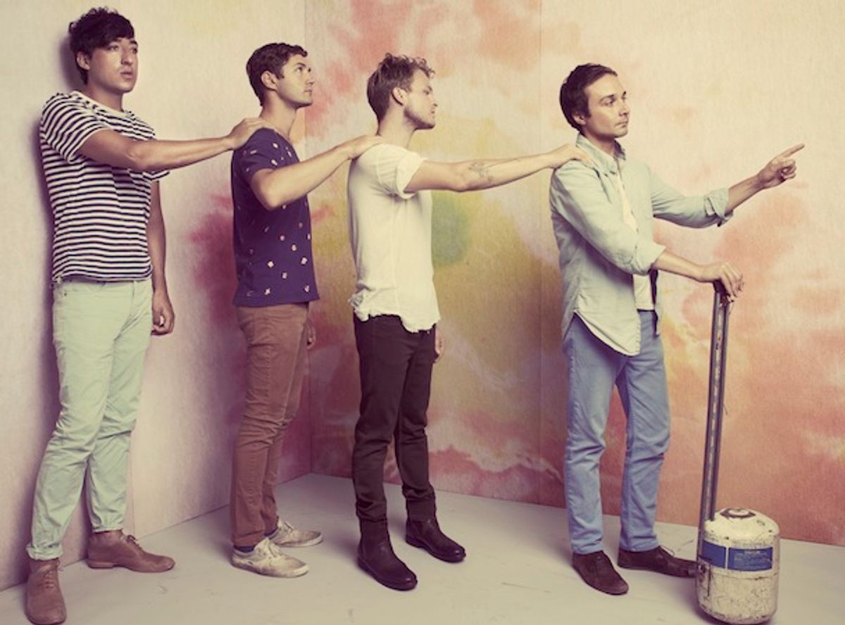 Eindelijk echte muziek van Grizzly Bear