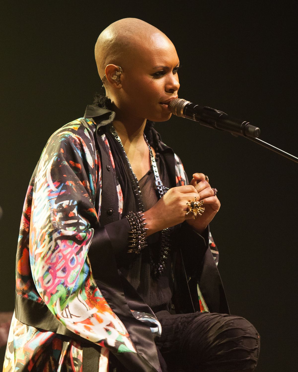 Skunk Anansie - Milde anarchie